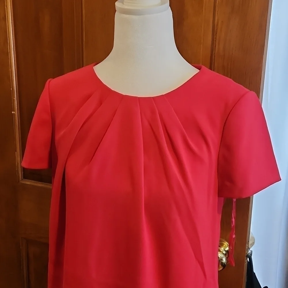 𝅺anne Klein dress women's size 6 - Picture 2 of 7
